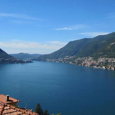 Willa Casa Aurelia, Pognana Lario Zewnętrze zdjęcie