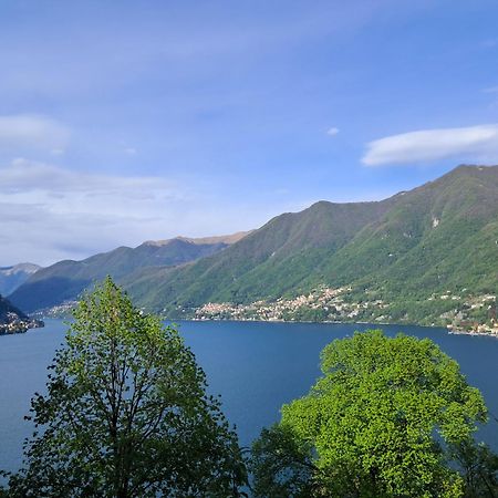 Willa Casa Aurelia, Pognana Lario Zewnętrze zdjęcie