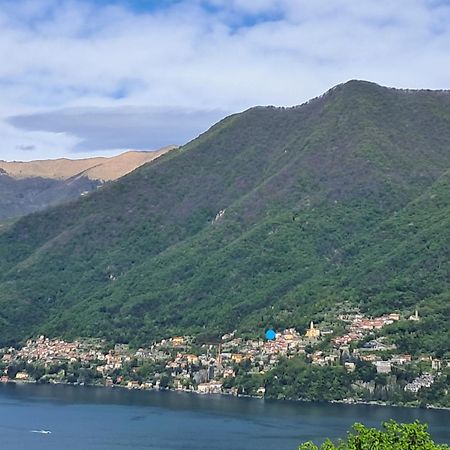 Willa Casa Aurelia, Pognana Lario Zewnętrze zdjęcie