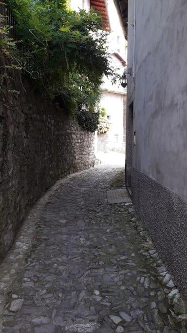 Willa Casa Aurelia, Pognana Lario Zewnętrze zdjęcie